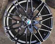 BMW X5 diskləri R21