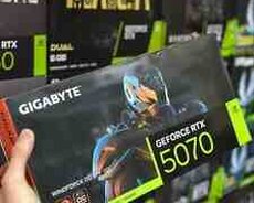 Video kart Gigabyte RTX 5070 12GB GDDR7