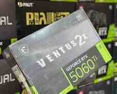 Video kart MSI Ventus 2x Oc RTX 5060 Ti 8GB