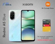Xiaomi Redmi A5 Ocean Blue 128GB, 4GB
