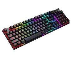 Klaviatura  T wolf 20