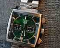 Tag Heur Monaco qol saatı