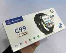 Android smart saat Smartbarry c99