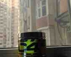Pre workout C4 idman qidası
