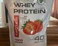 İdman qidasi Whey Protein