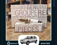 Renault Duster alışma şamı