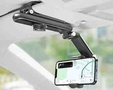 Günəşliyə bərkinən Telefon Tutacağı