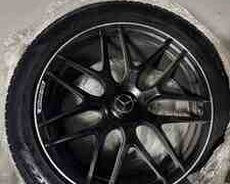 Mercedes GLS təkərləri