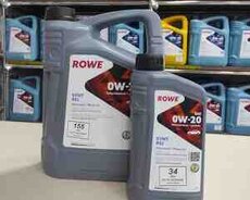 Mühərrik yağı ROWE SYNT RSJ 0W-20