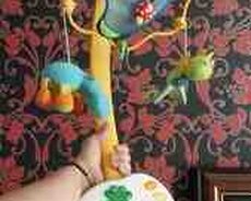 Beşik üçün oyuncaq