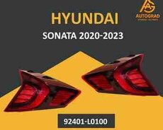 Hyundai Sonata 2020-2023 Stop işığı