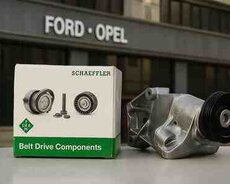 Dinamo qayışının dartıcısı