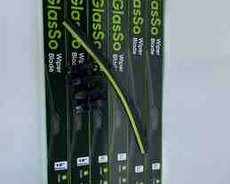 Glasso şüşə silən şotkalar