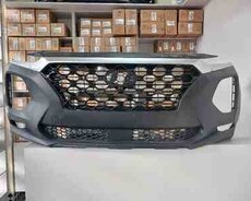 Hyundai Santa Fe 2021 qabaq buferi