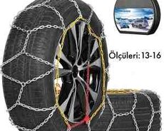 Təkər qar zənciri