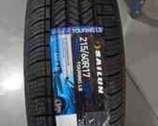 Toyota Corolla Cross təkərləri