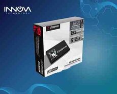 SSD Kingston KC600 512GB