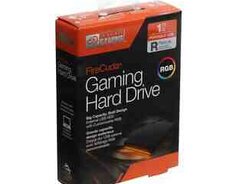 Xarici Hard Disk 1TB Seagate FireCuda RGB