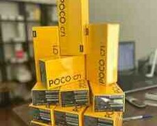 Xiaomi Poco C71 Blue 64GB, 3GB