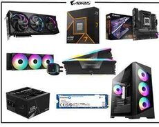 AORUS CS-153 Gaming PC