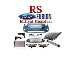 Ford Fusion ehtiyat hissələri