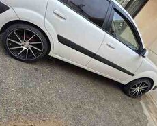 Vossen təkərləri R17