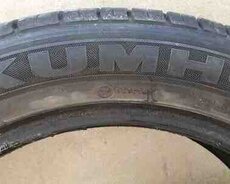 SOLUS KH17, KUMHO şinləri 195, 50 R16