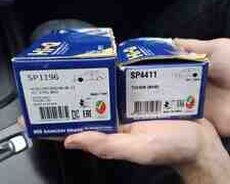 Kia Sportage, Hyundai Tucson əyləc bəndləri