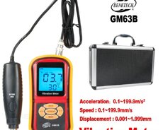 Vibrometr Benetech Gm-63b