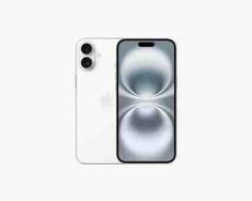 Apple iPhone 16 White 128GB, 8GB