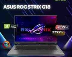 Gaming noutbuk ASUS ROG Strix G18