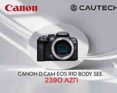 Fotoaparat Canon D.CAM EOS R10 BODY SEE