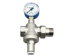 Su Tənzimləyici (Requlyator) Eca