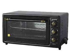 Elektrik mini soba Kumtel LX-3525 Bl 40lt