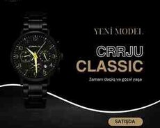 Crrju Claasic (Xronoqraf) qol saatı