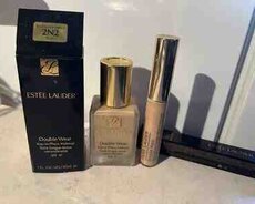 Tonal krem və konsiller