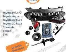 Toyota ehtiyat hissəsi