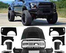 Ford F150 bədən dəsti Raptor