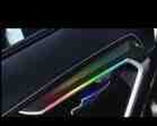 Toyota Rav 4 ambiance lights