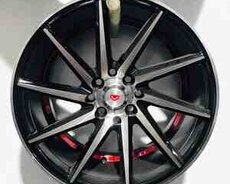 Hyundai Accent, Kia Rio, Daewoo Gentra diskləri R16