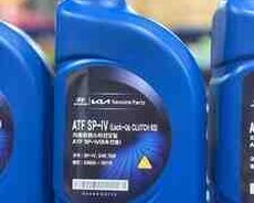 Sp-4 transmisya yağı