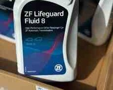 BMW üçün mühərrik yağı ZF 8