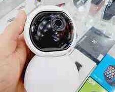 PTZ 360 Wi-Fi smart İP kamera