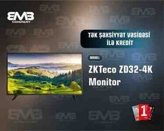 Monitor ZKTeco ZD32-4K