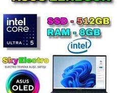 Asus ZenBook Q415M Ultra 5 OLED Biznes