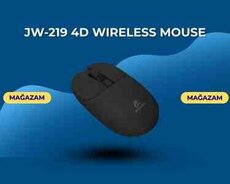 JW-219 4D wireless mouse