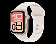 Apple Watch SE 3 Aluminum Starlight 40mm