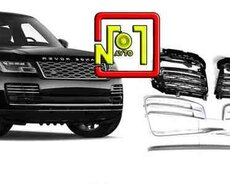 Range Rover sv bufer eynəyi