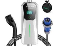 Elektromobil adapteri GBT 7KW