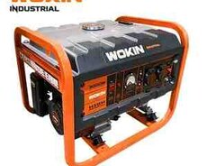 WOKIN generatoru 3000W